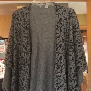 Cashmere shawl